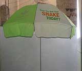 Printed Umbrella, Demo Tents, Standies, Roller Banners