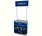 Printed Umbrella, Demo Tents, Standies, Roller Banners