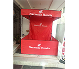 Printed Umbrella, Demo Tents, Standies, Roller Banners