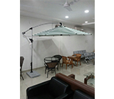 Printed Umbrella, Demo Tents, Standies, Roller Banners