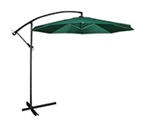 Printed Umbrella, Demo Tents, Standies, Roller Banners